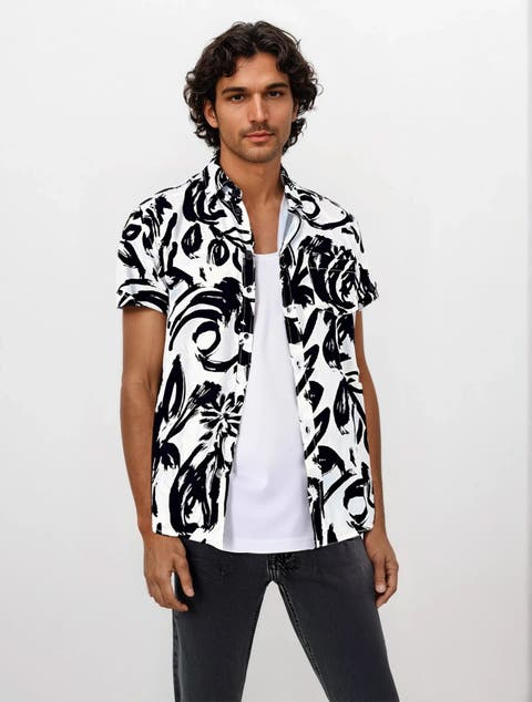 Redondo Abstract Shirt