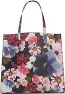 Ted Baker Soocon Faux Leather Tote