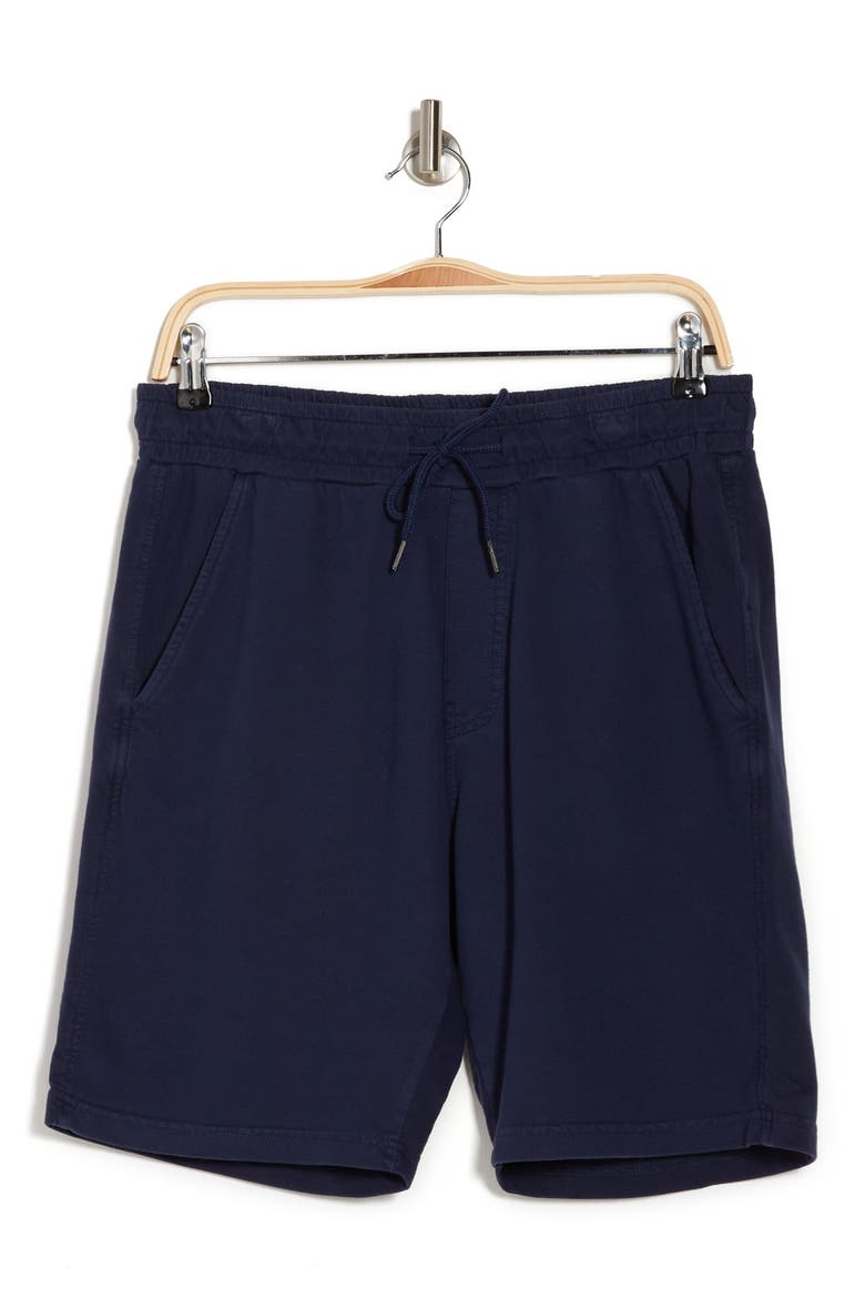 Drawstring Lagunas Shorts, Alternate, color, NAVY