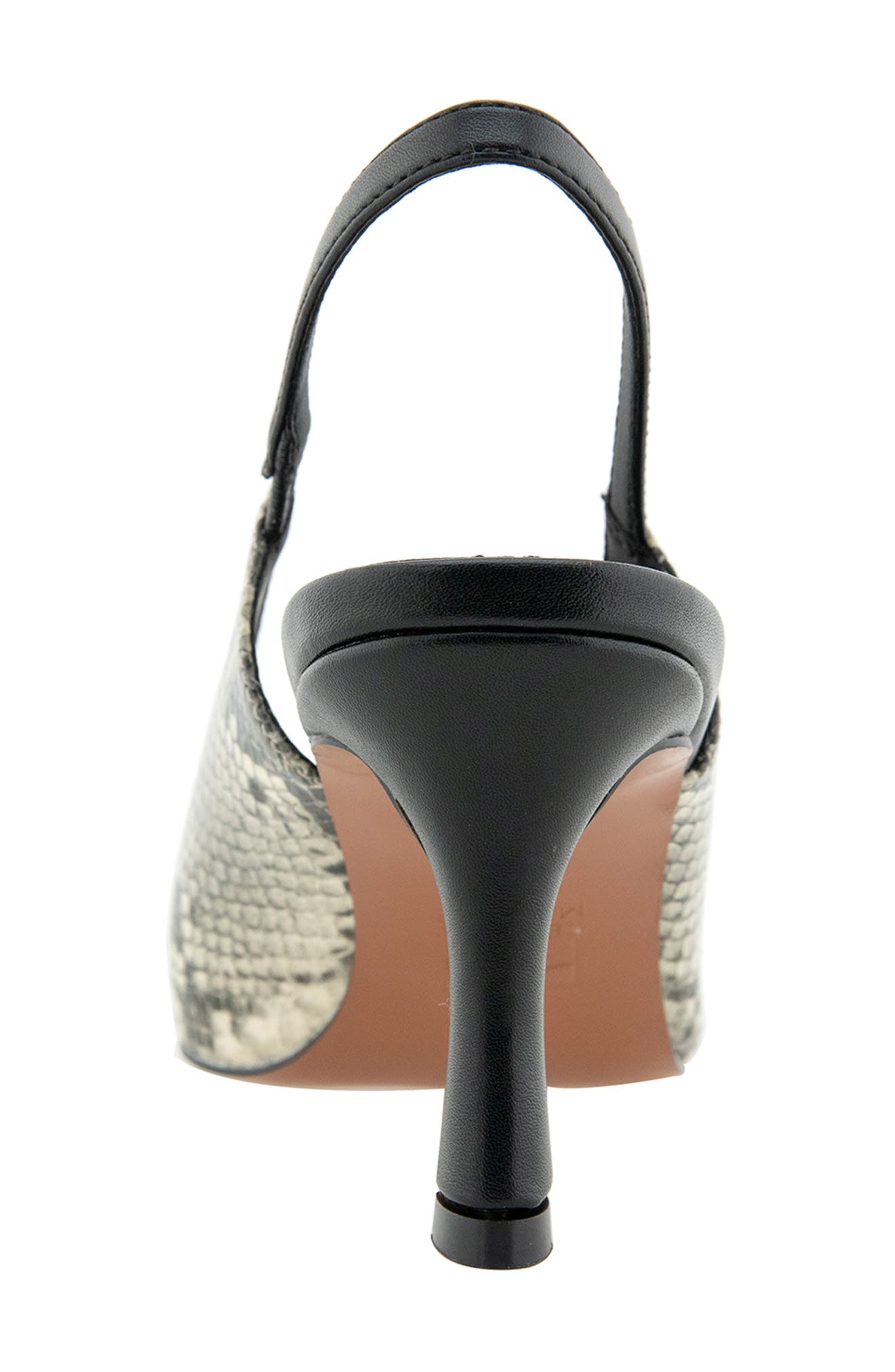 Tiana Pointed Toe Slingback Pump - image 4