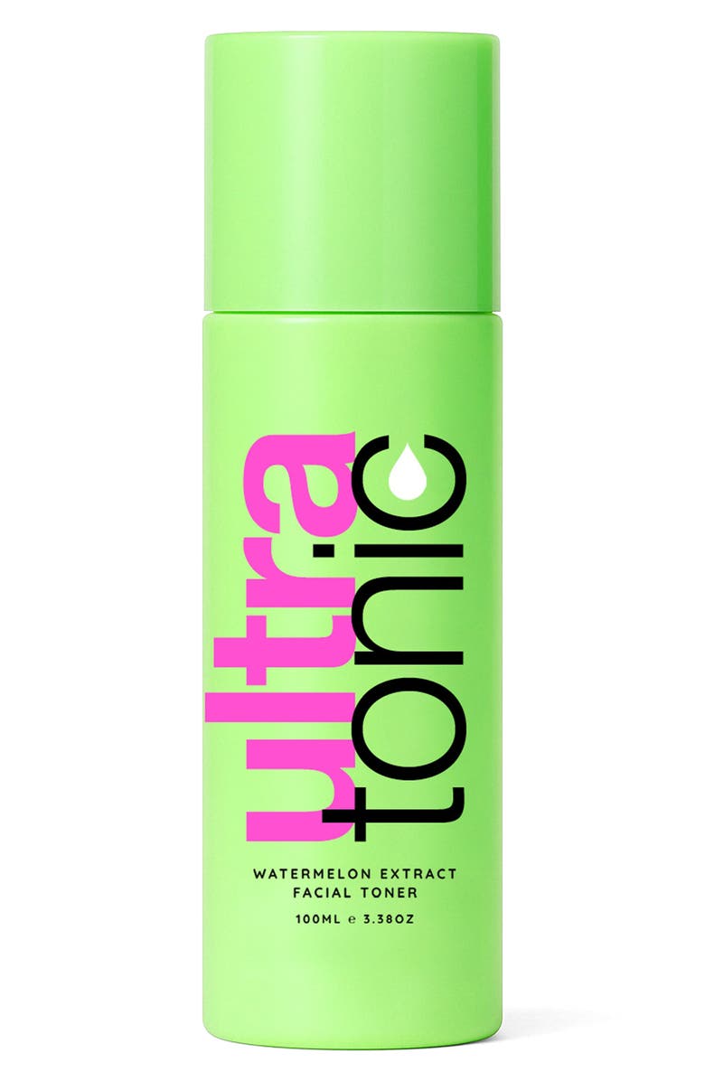 DEW OF THE GODS Ultratonic Facial Toner, Main, color, 