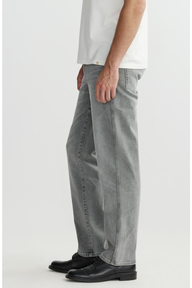 Noah DL Performance Straight Jeans, Alternate, color, SMOULDER
