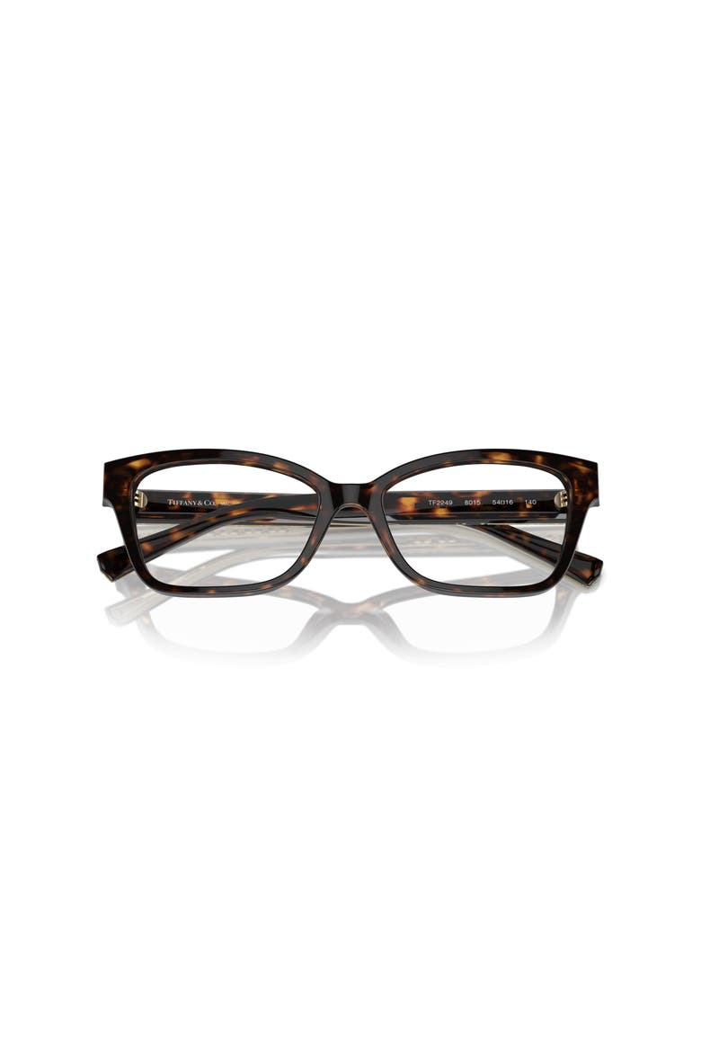 52mm Butterfly optical glasses, Alternate, color, Tortoise