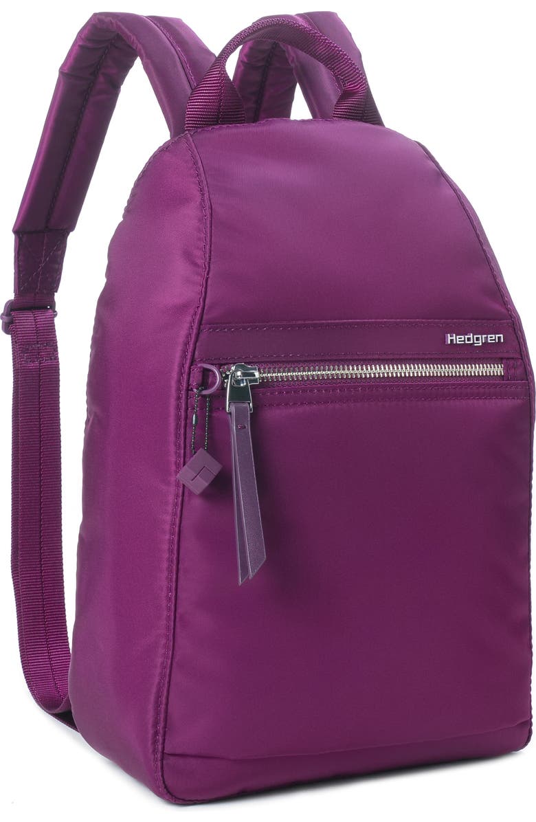 Hedgren Small Vogue Water Repellent RFID Backpack, Alternate, color,