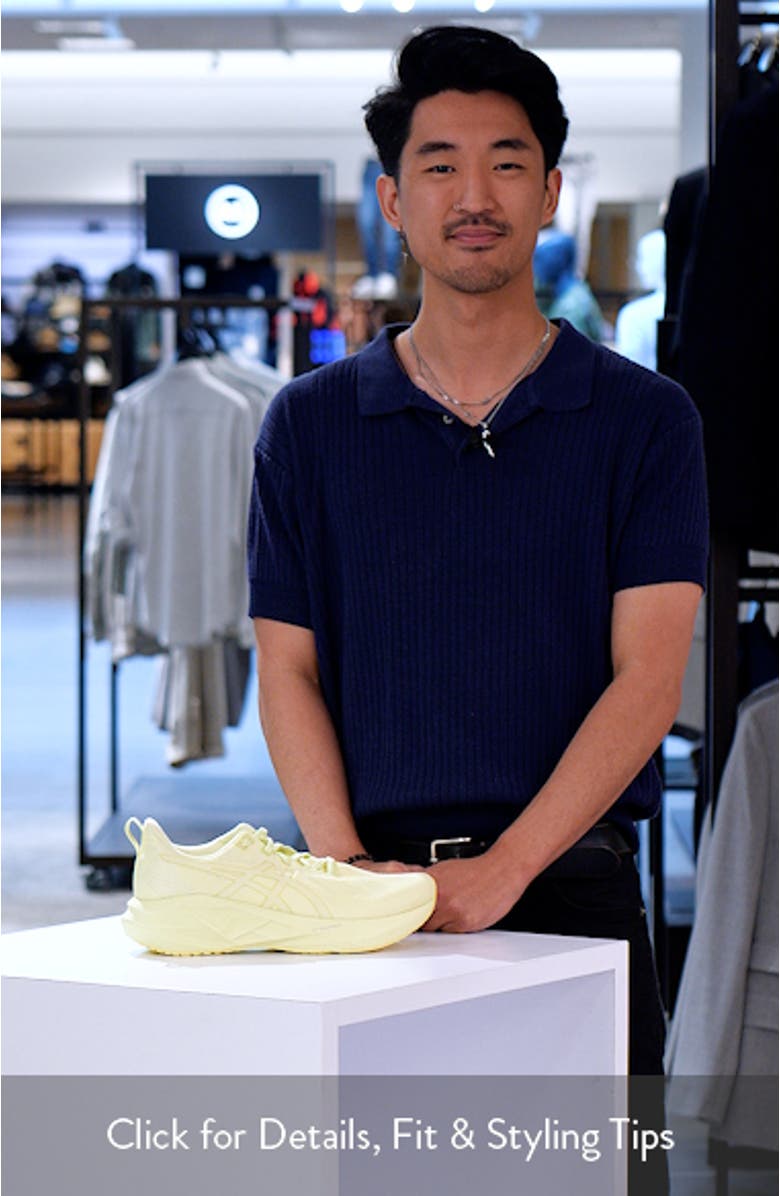 NOVABLAST<sup>®</sup> 5 Liteshow Running Shoe, sales video thumbnail