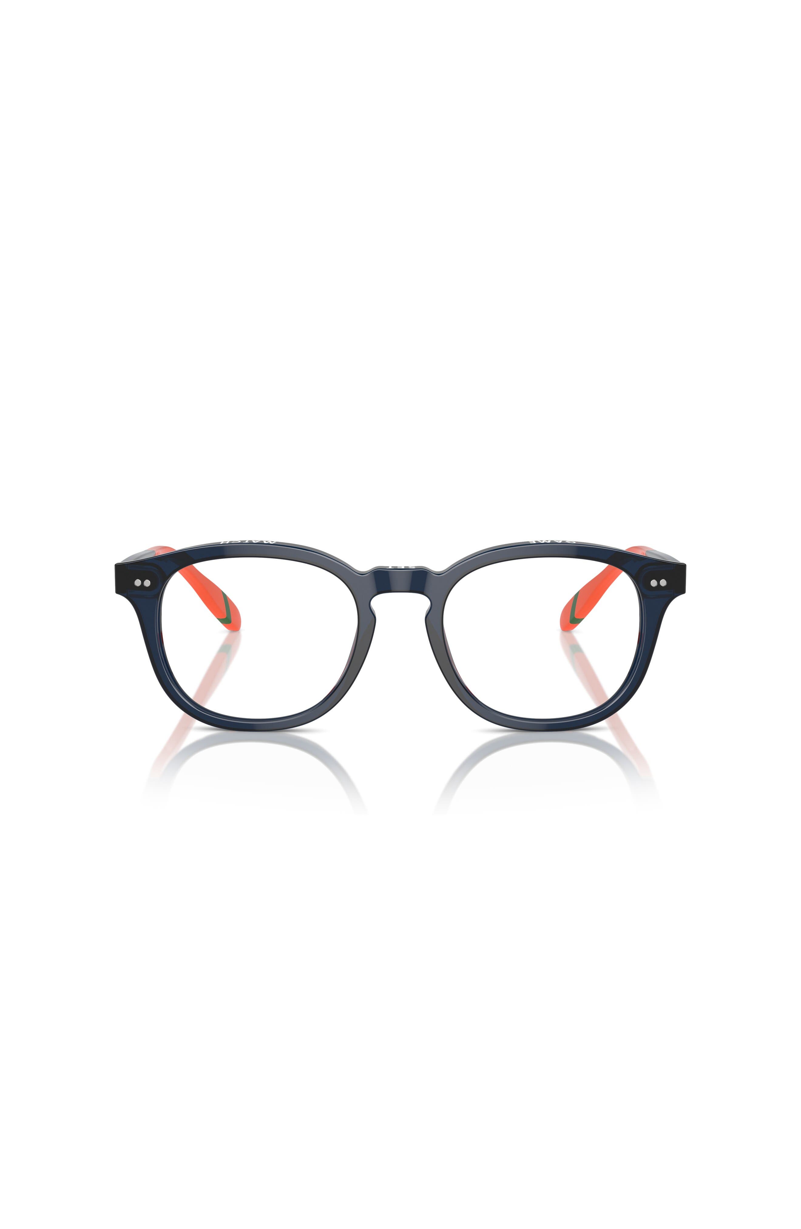 Polo Ralph Lauren 52mm Square optical glasses (Men) | Nordstrom