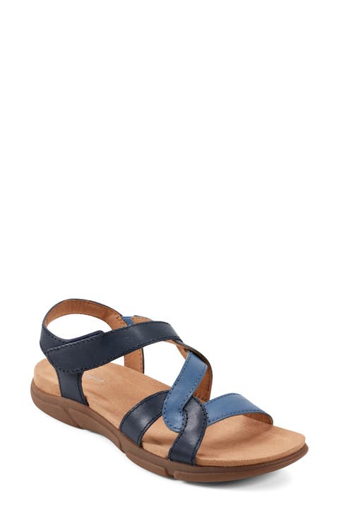 Minny Strappy Sandal (Women)