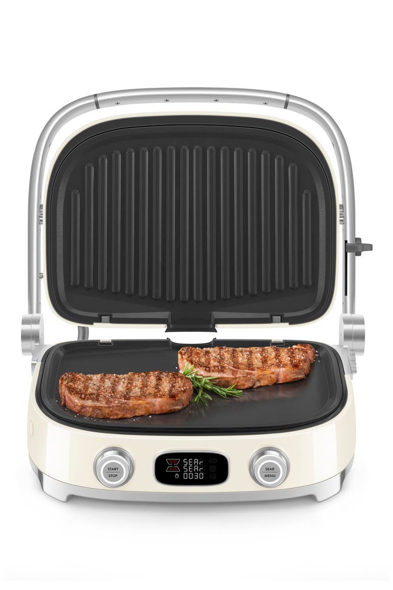 SIGNATURE MULTI USE GRILL, Alternate, color, CREAM