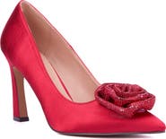 NEW YORK AND COMPANY Ilyana Pointed Toe Pump