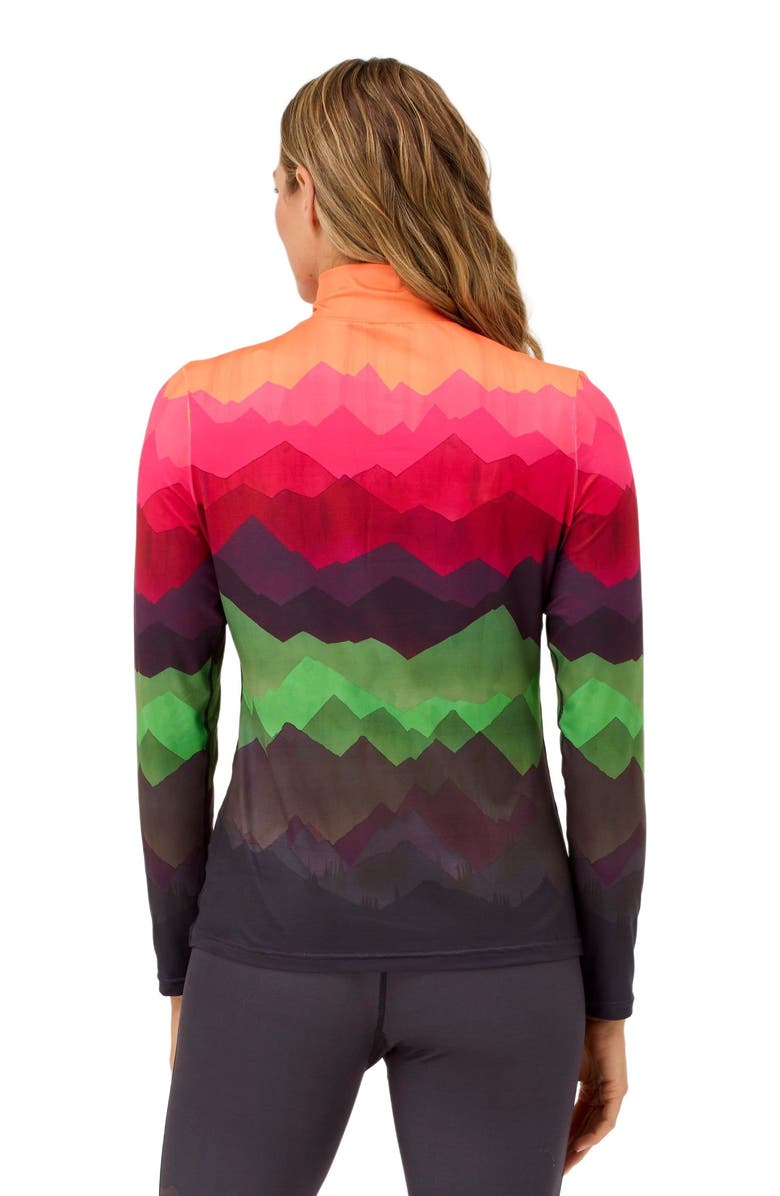 Krimson Klover Distances Base Layer Top, Alternate, color, Multi