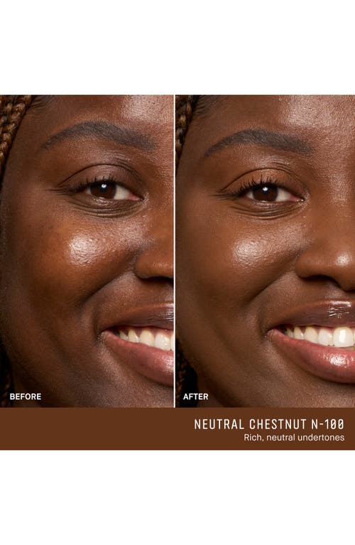 Bobbi Brown Weightless Skin Oil-controlling Foundation Spf 15 With Hyaluronic Acid In Brown