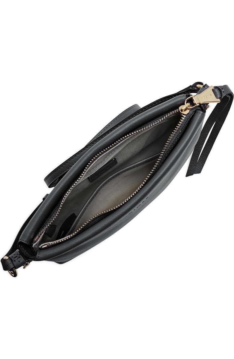 AIMEE Gramercy Leather Crossbody Bag, Alternate, color,