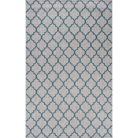 Galon Filigree Indoor/Outdoor Area Rug