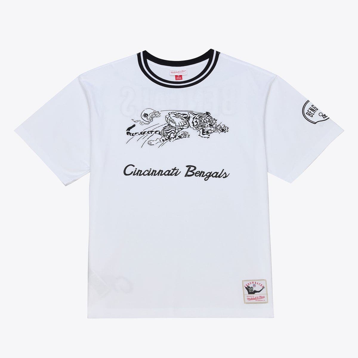 selected White