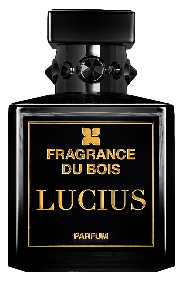 FRAGRANCE DU BOIS Lucius Parfum, Main, color, 