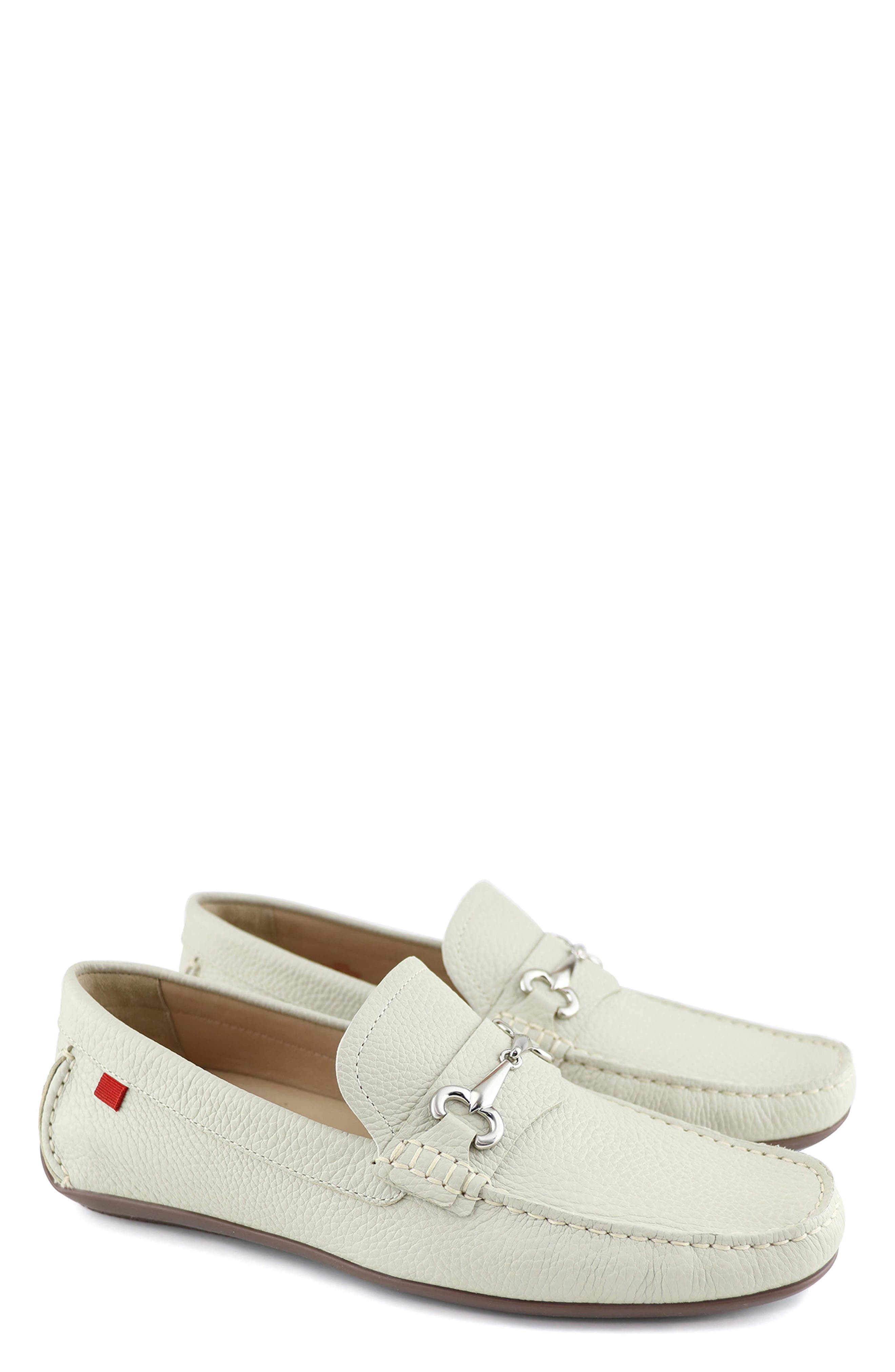 Marc Joseph New York Wall Street Driving Shoe, Alternate, color, 