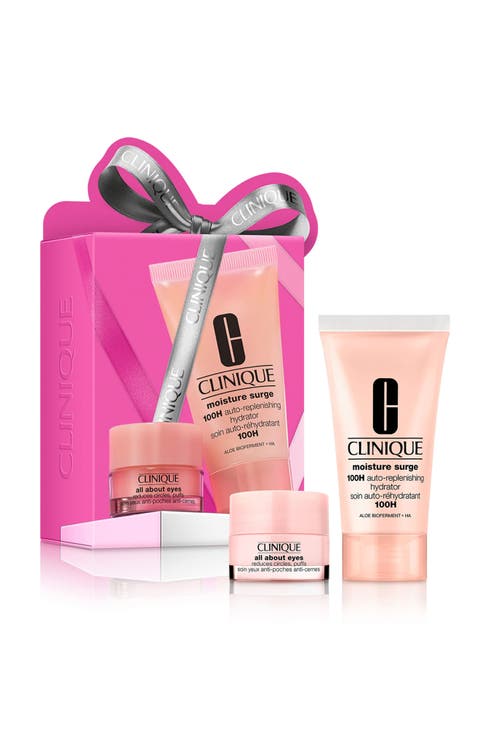 Moisture Surge Grab and Go Set