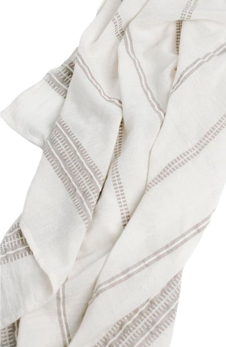 Creative Women Baby Swaddle Blanket - Blush, Alternate, color, 