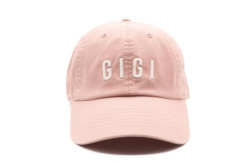 Gigi Baseball Hat