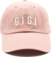 Rey To Z Gigi Baseball Hat