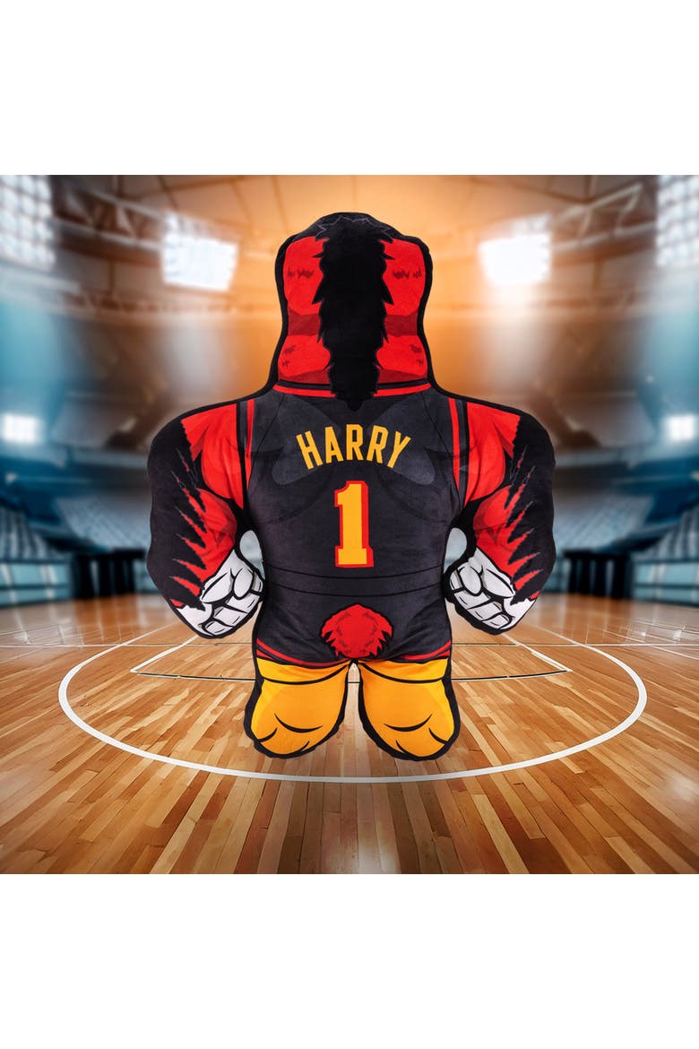 Atlanta Hawks Harry the Hawk 24" Bleacher Buddy, Alternate, color, None