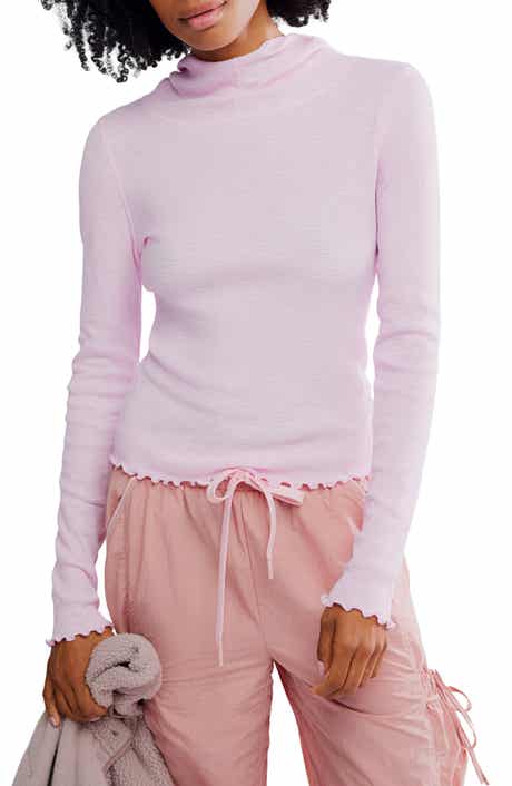 Free People FP Movement Breathe Easy Cotton Blend Hoodie
