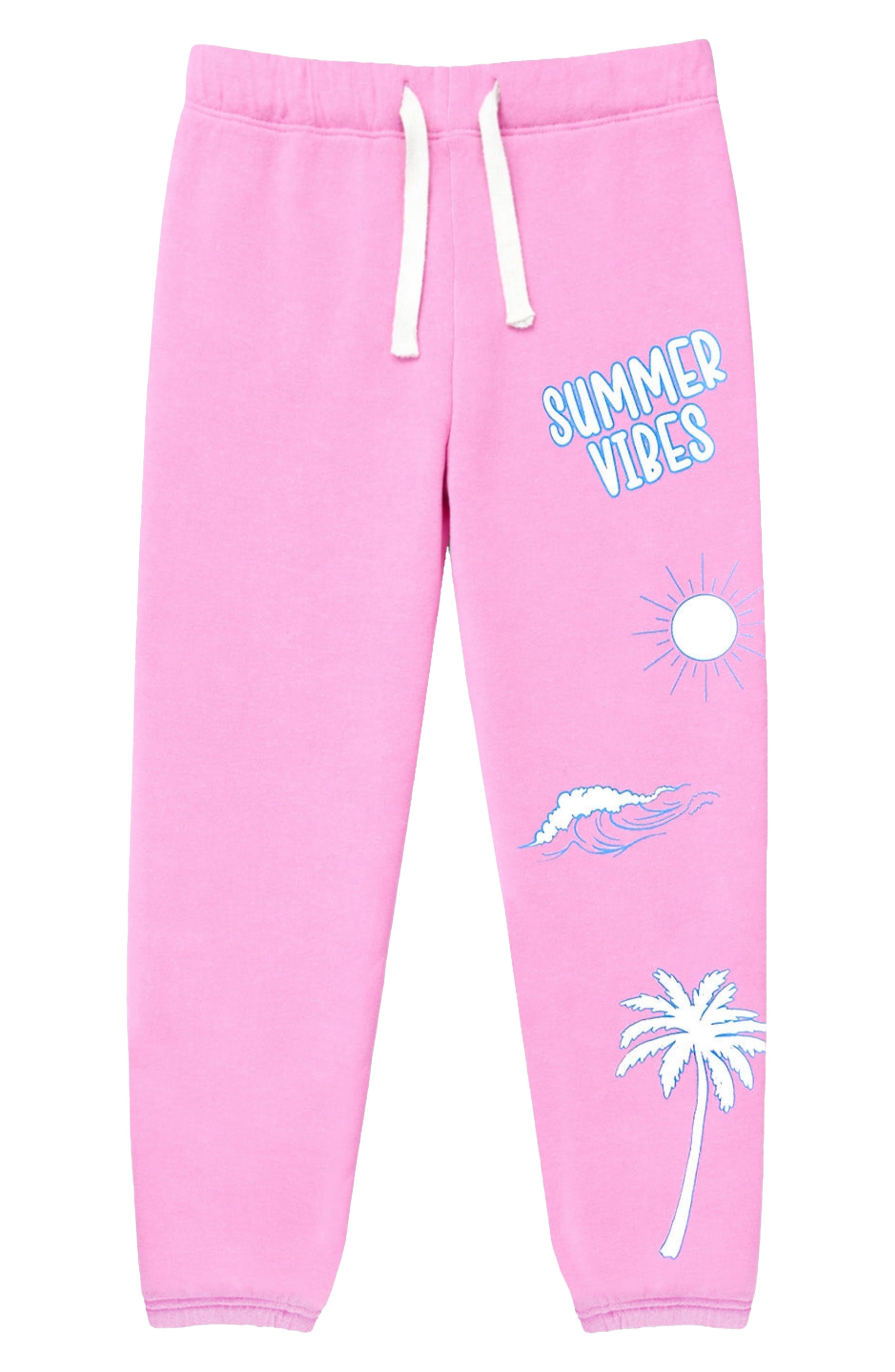 PixieLane Kids' Cloud Soft Sweatpants
