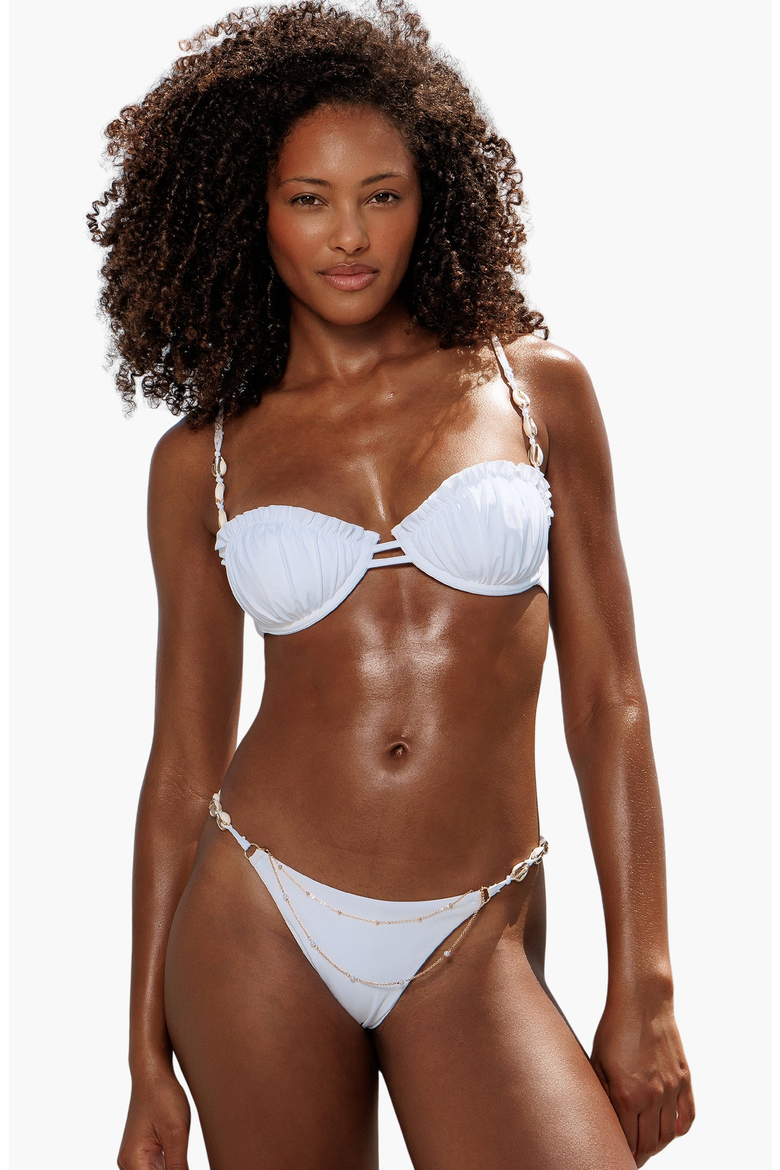 Etana Skimpy Bottom, Main, color, White