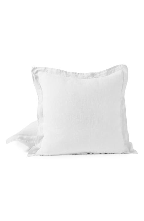 Relaxed Organic Linen Sham