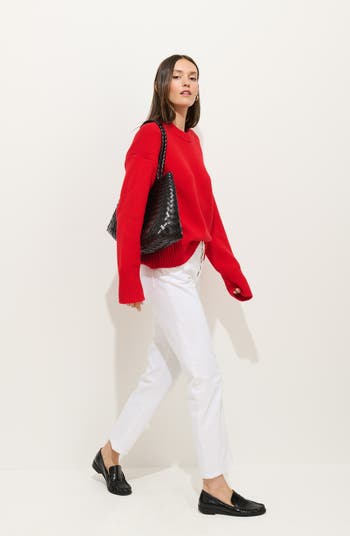 Nottinghill Merino Wool Blend Sweater