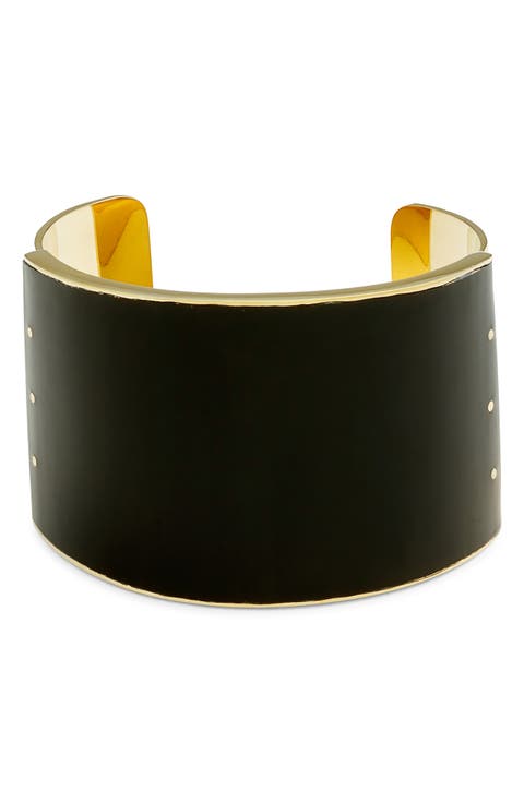 Sana Horn Cuff Bracelet