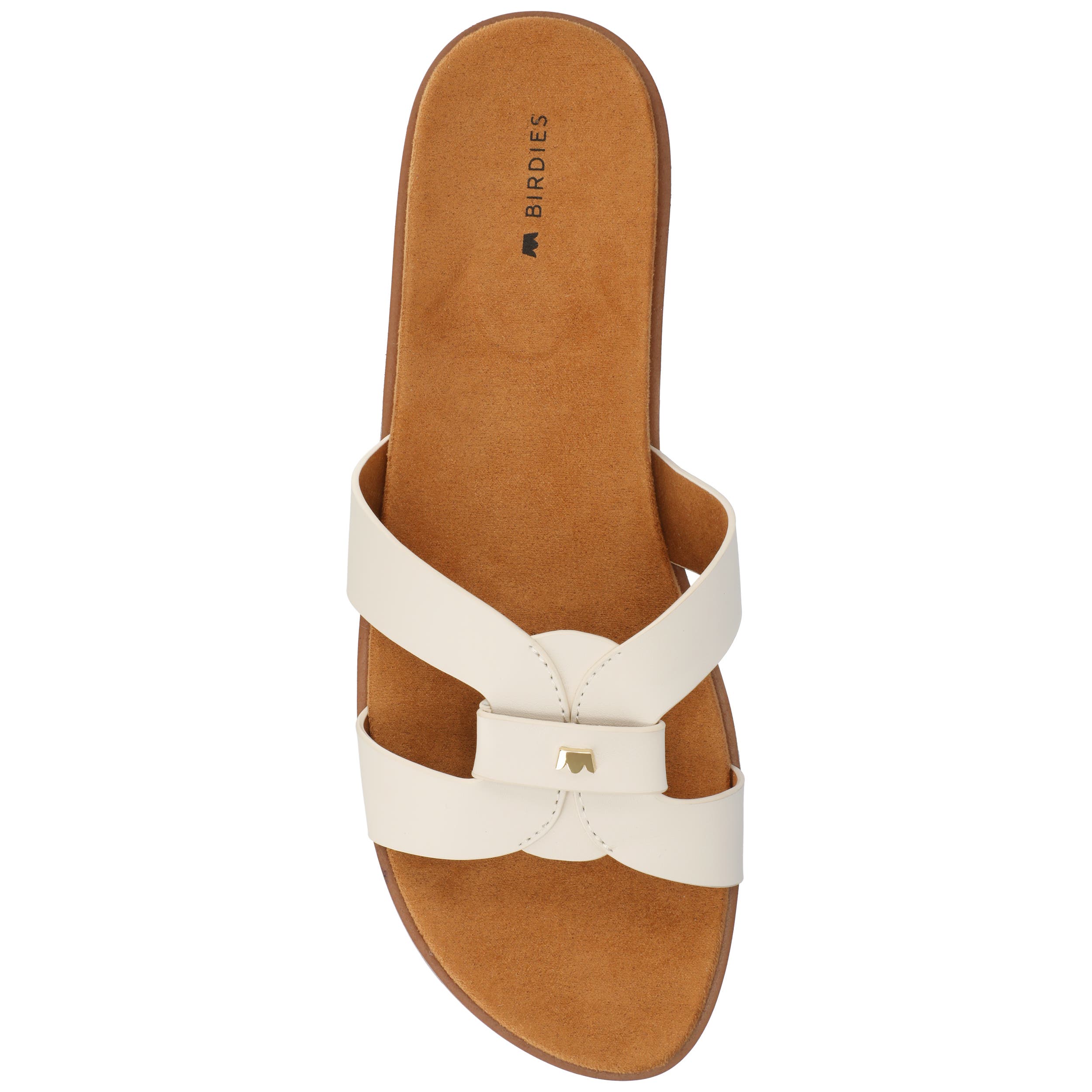 The Sunbird Sandals, Alternate, color, Off White Leather