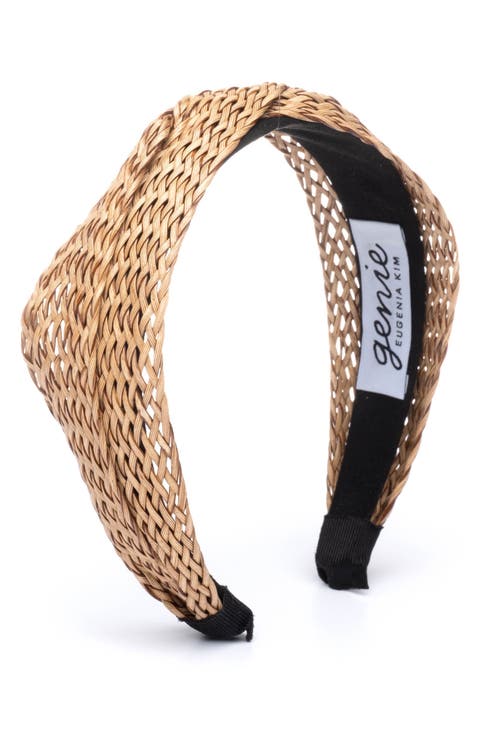 Arianna Woven Headband