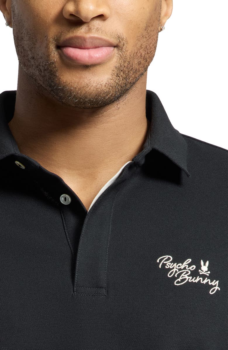 Psycho Bunny Desert Solid Piqué Polo, Alternate, color, 