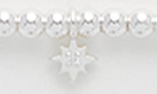 Estella Bartlett Faux Pearl & Star Bracelet