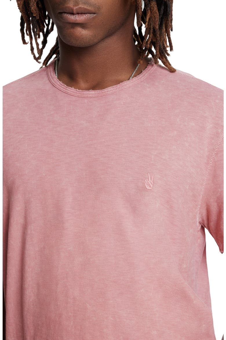 Mercier Patina T-Shirt, Alternate, color, DUSTY ROSE