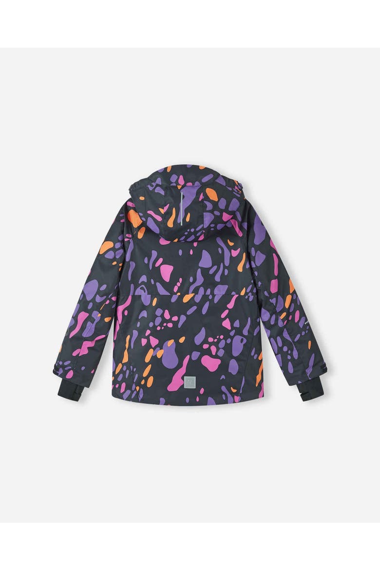 Posio ReimaTec winter jacket, Alternate, color, Plum Purple