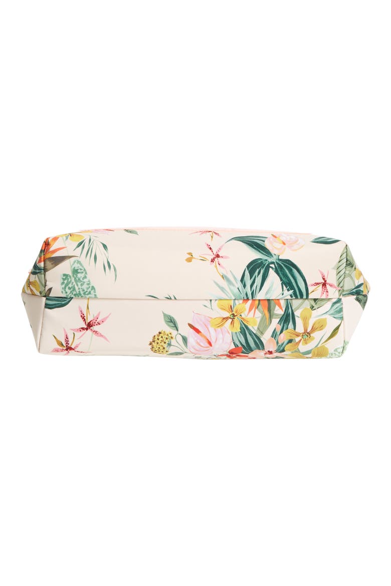 Paradiso Cooler Bag, Alternate, color, CREAM