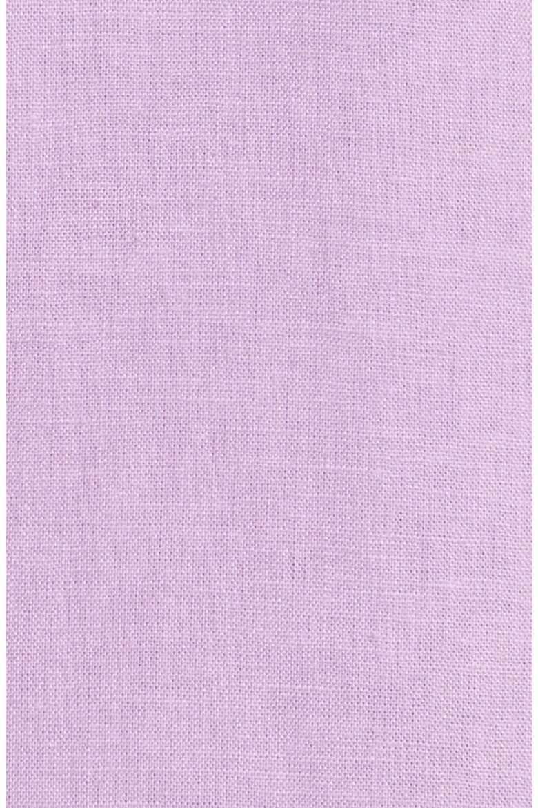 Oversize Linen Blend Blazer, Alternate, color, PURPLE SPECTRE
