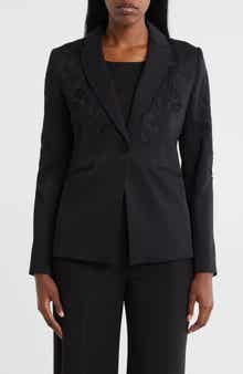 Elie Tahari The Blair Blazer