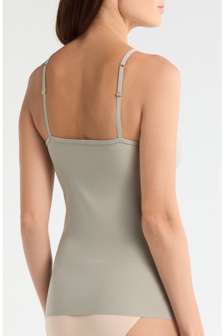Everyday Invisible Edge Camisole, Alternate, color, GREEN CHAPARRAL