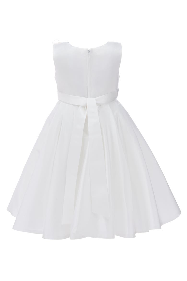 Adeline Dress, Alternate, color, White