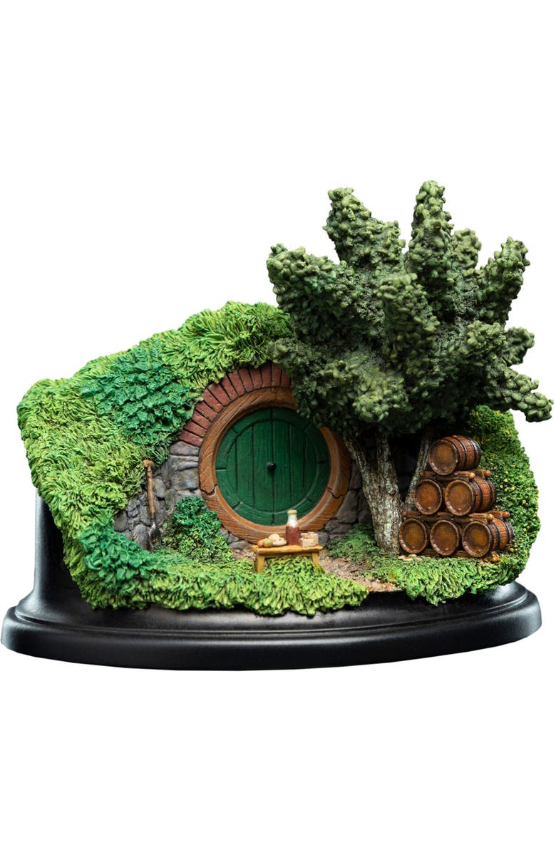 Weta Workshop Hobbit Trilogy - 15 Gardens Smial Hobbit Hole, Alternate, color,