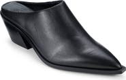 Yosi Samra Savile Pointed Toe Mule