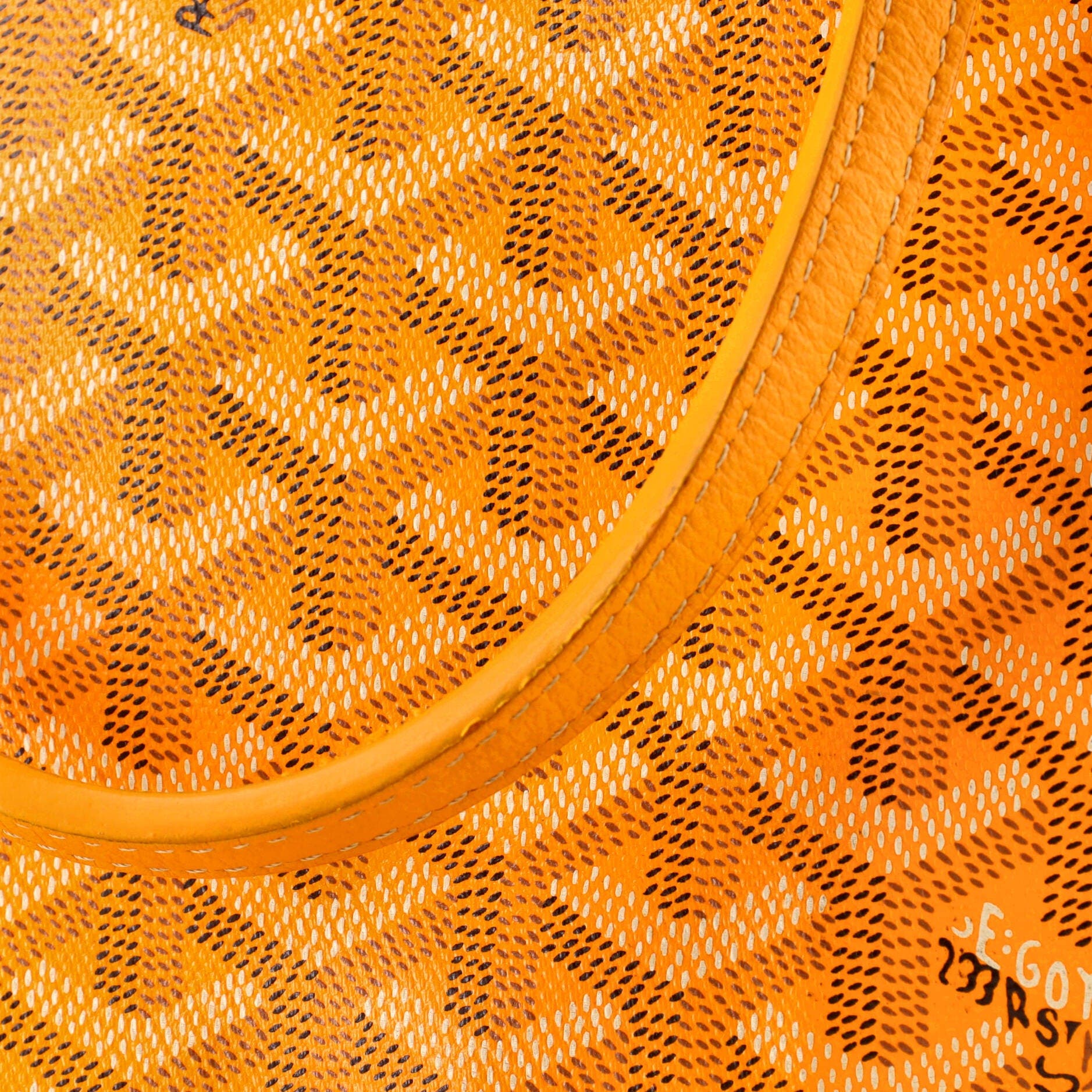 Pre-Owned Goyard Artois Tote Coated Canvas PM, Alternate, color, 