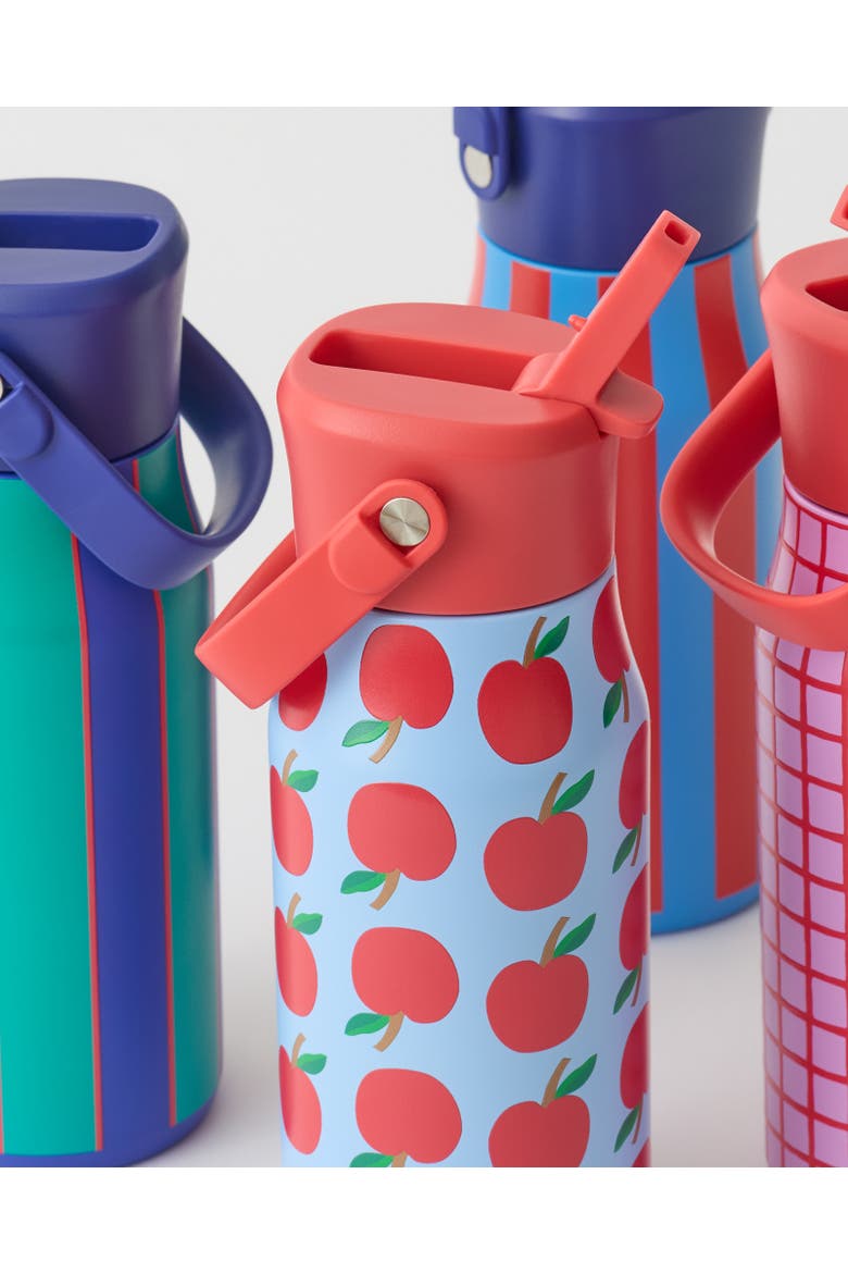 Cool Kid Water Bottle, Alternate, color, Blue Apple