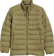 Arc'teryx Thorium Quilted 750 Fill Power Down Puffer Jacket