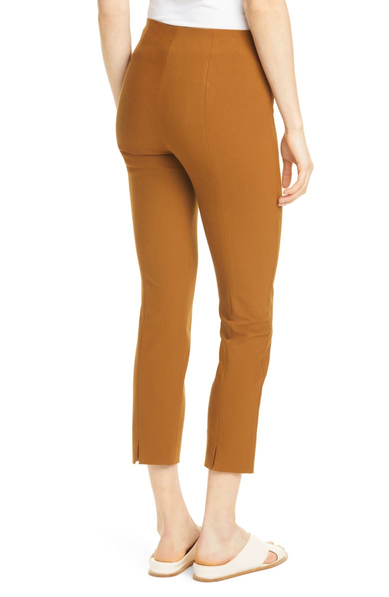 Vince Stitch Front Seam Leggings, Alternate, color,