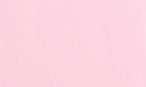 Good American Super Stretch Baby Tee In Rose Quartz