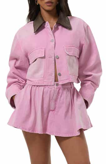 Tanner Crop Utility Jacket